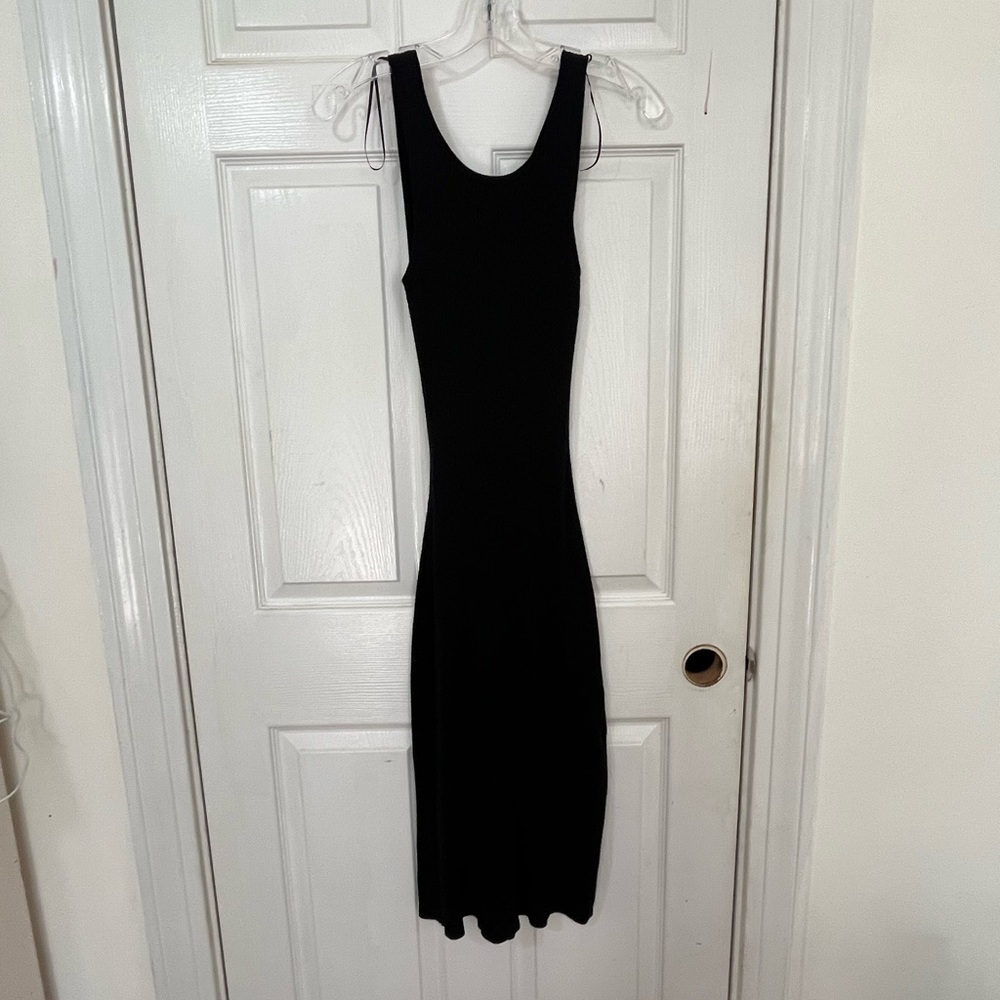 Elegant Black Dress
